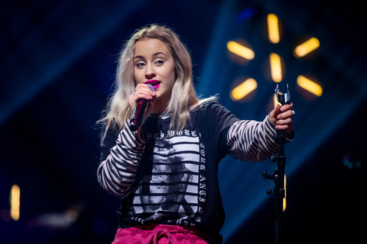 Eesti Muusika LIVE: Merilin Mälk