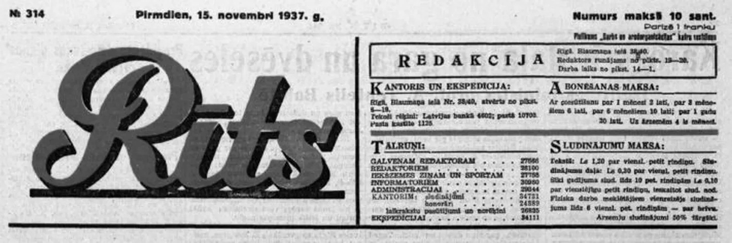 Raksta foto