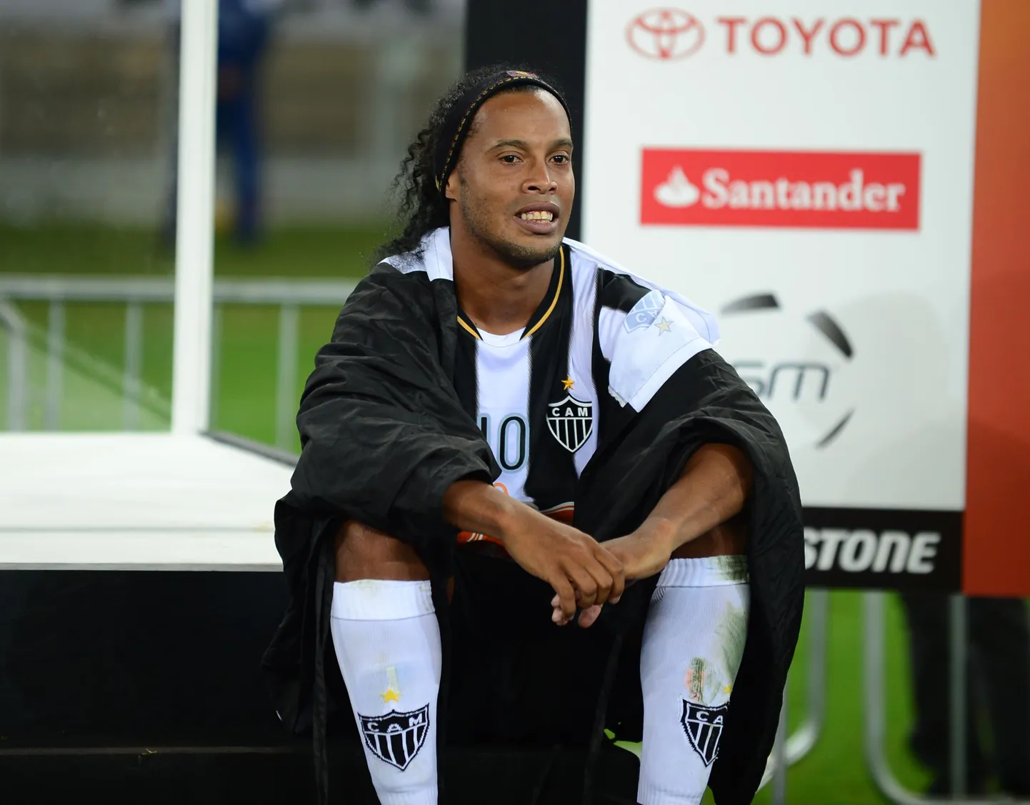 Ronaldinho.
