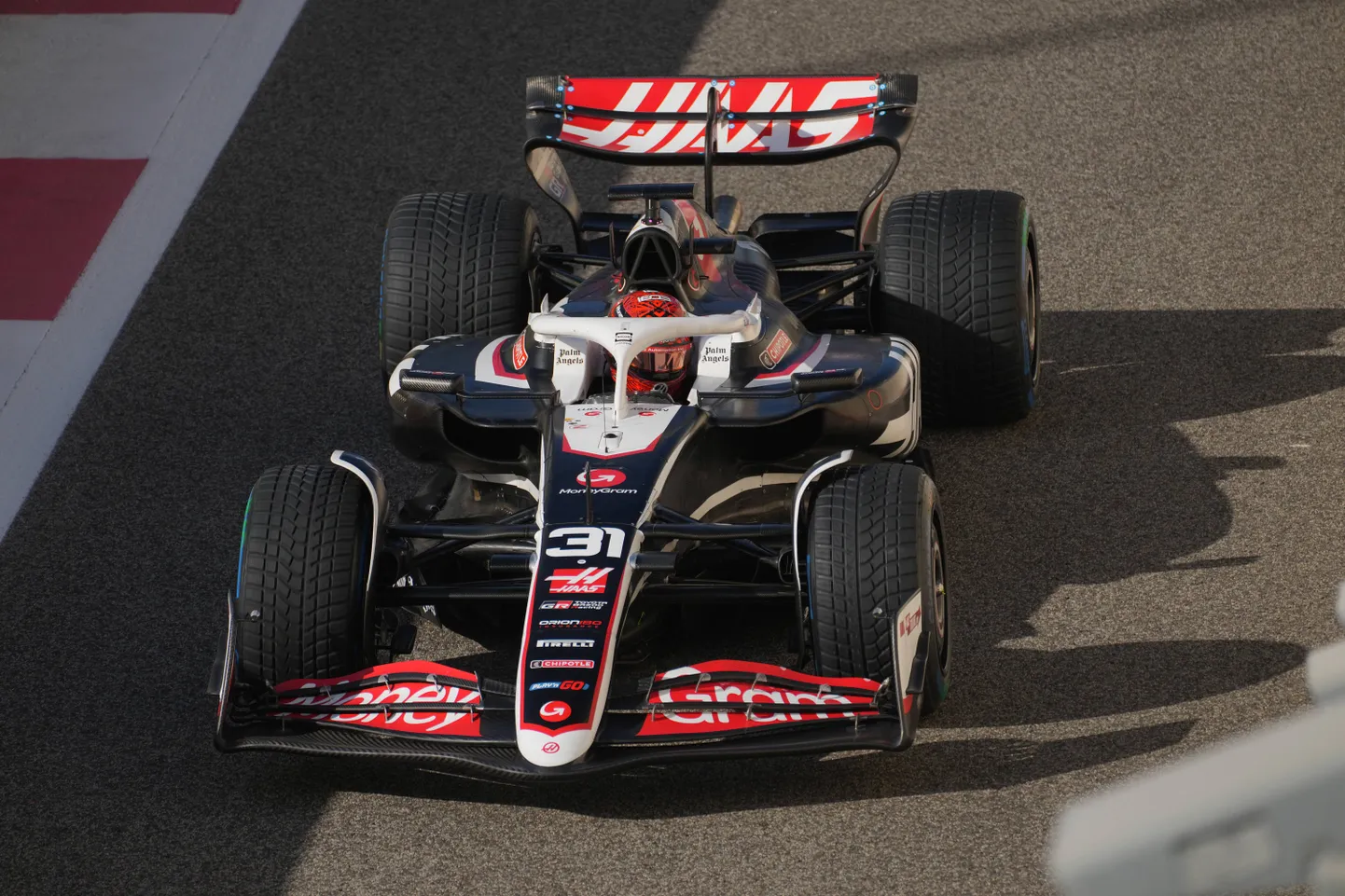"Haas"