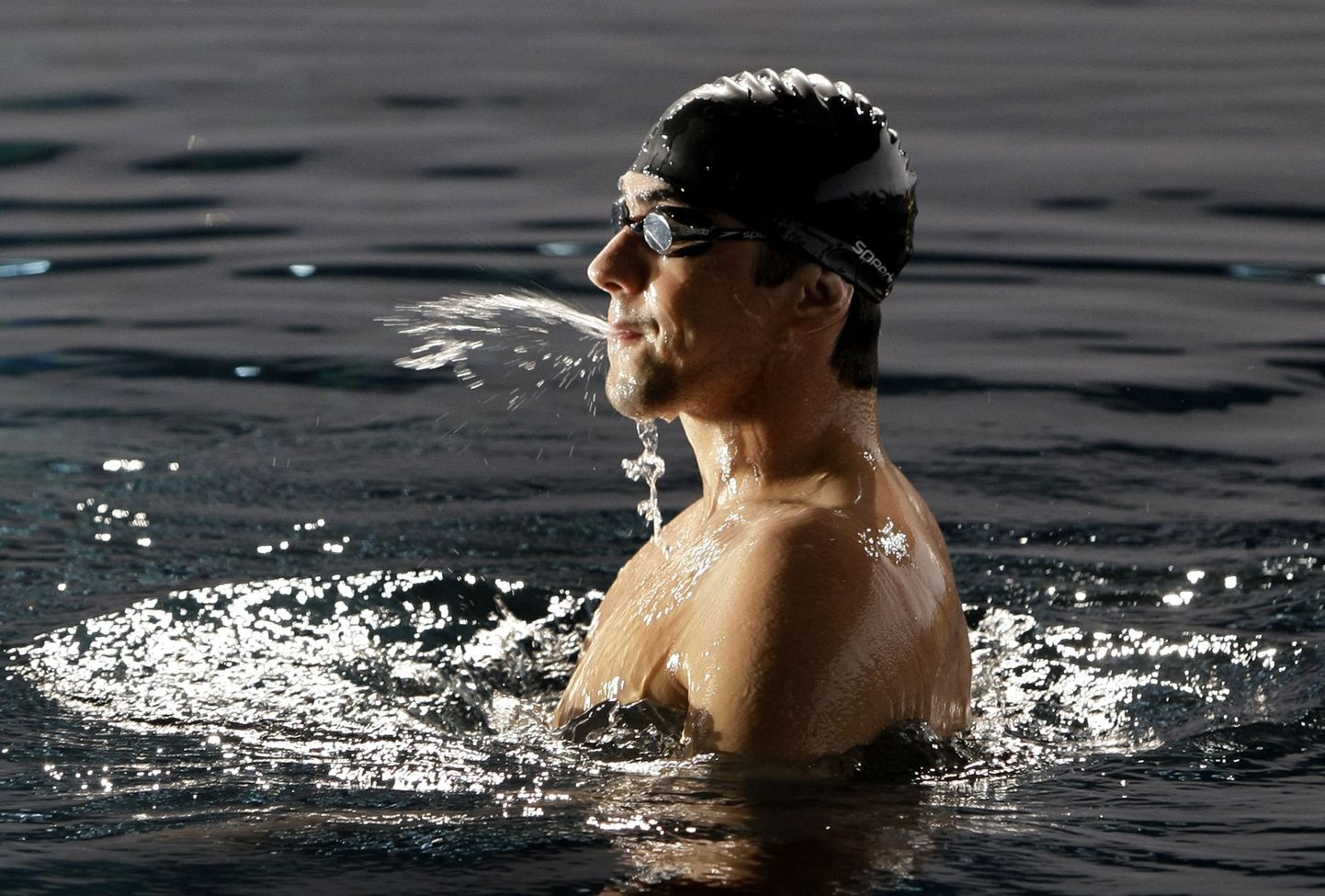 USA imeujuja Michael Phelps
