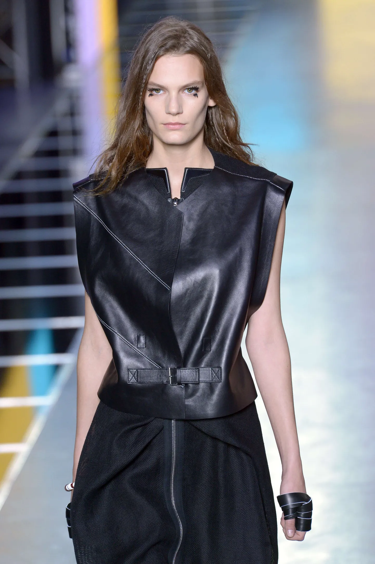 Pariisi moenädal: Louis Vuitton kevad/suvi 2016