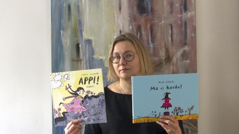 Tartu Ülikooli raamatukogus avatakse illustratsiooninäitus