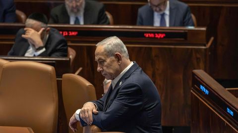 Iisraeli parlament saatis end valimiste eel laiali