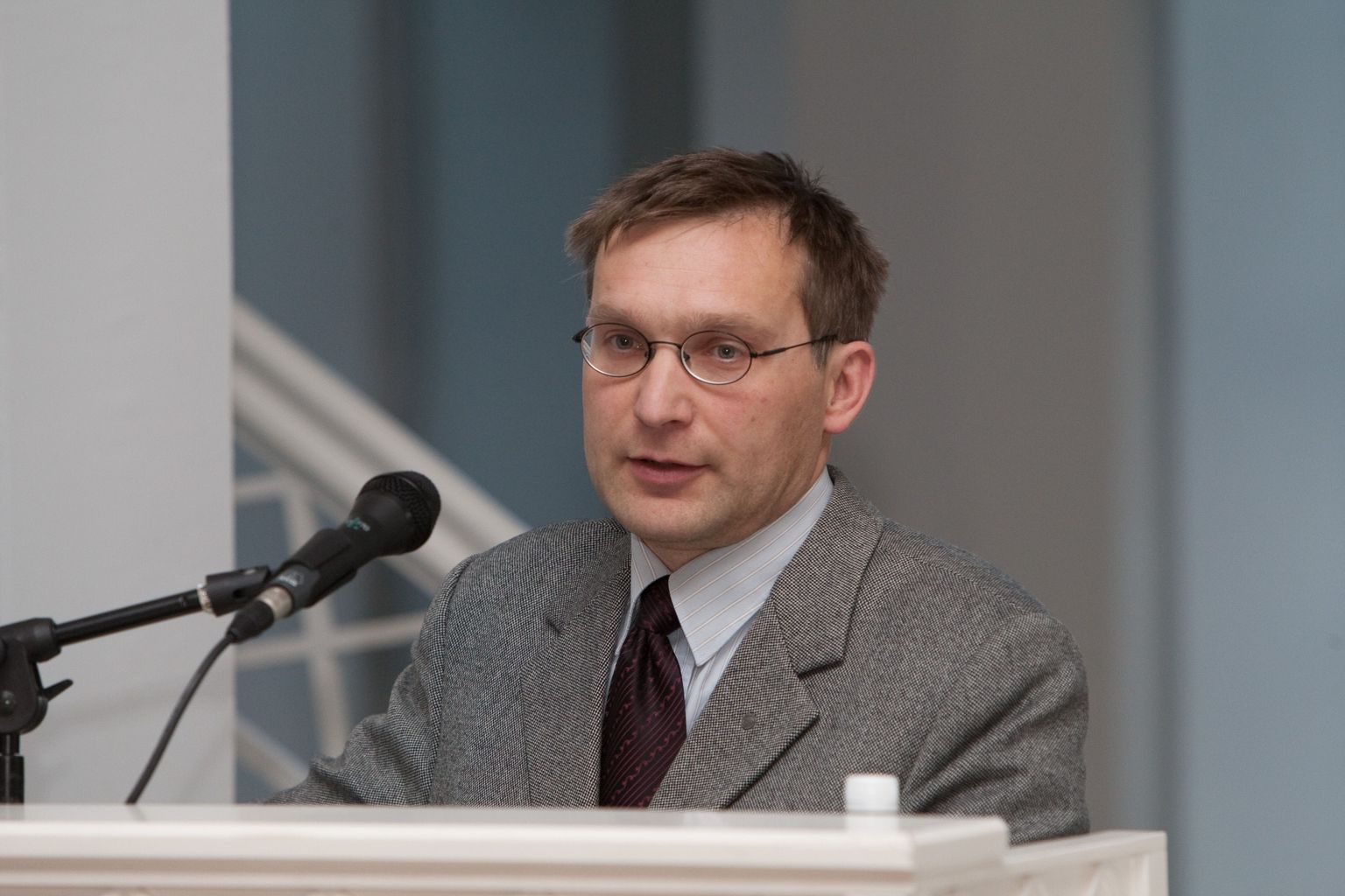 Professor Meelis Pärtel