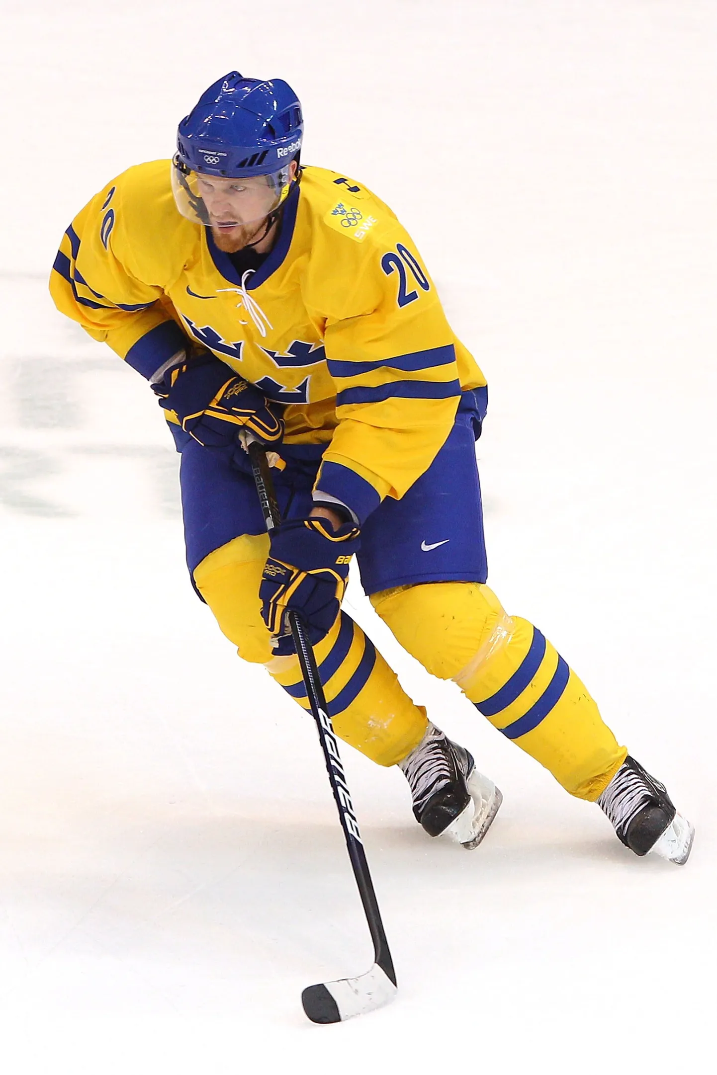 Henrik Sedin soovib Kanadale Slovakkia vastu edu