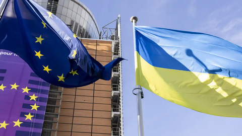 EU kljub nasprotovanju Madžarske pospešuje priprave na vstop Ukrajine in Moldavije