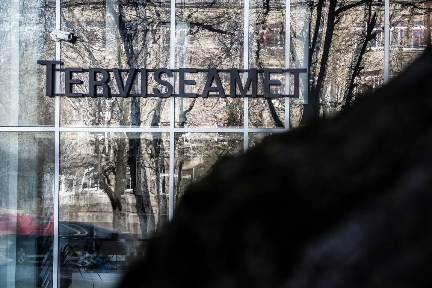Terviseameti külmlao kobarkäki maksis 3,4 miljoni euroga kinni valitsus.