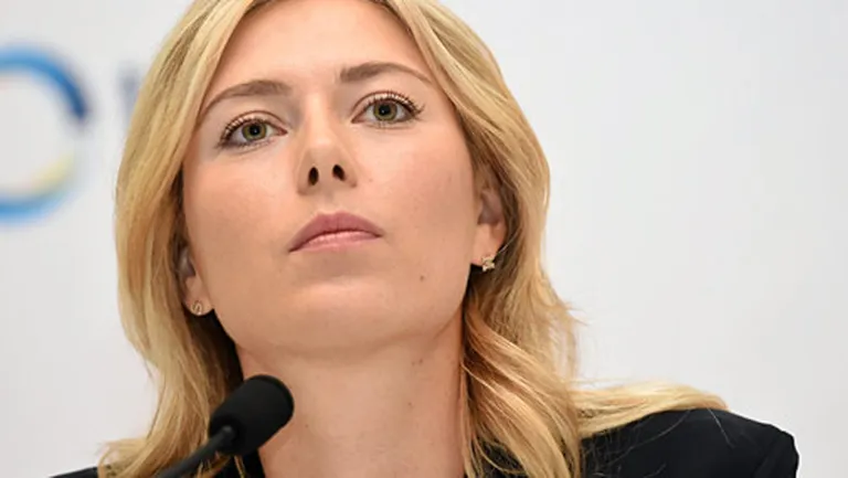 Marija Šarapova