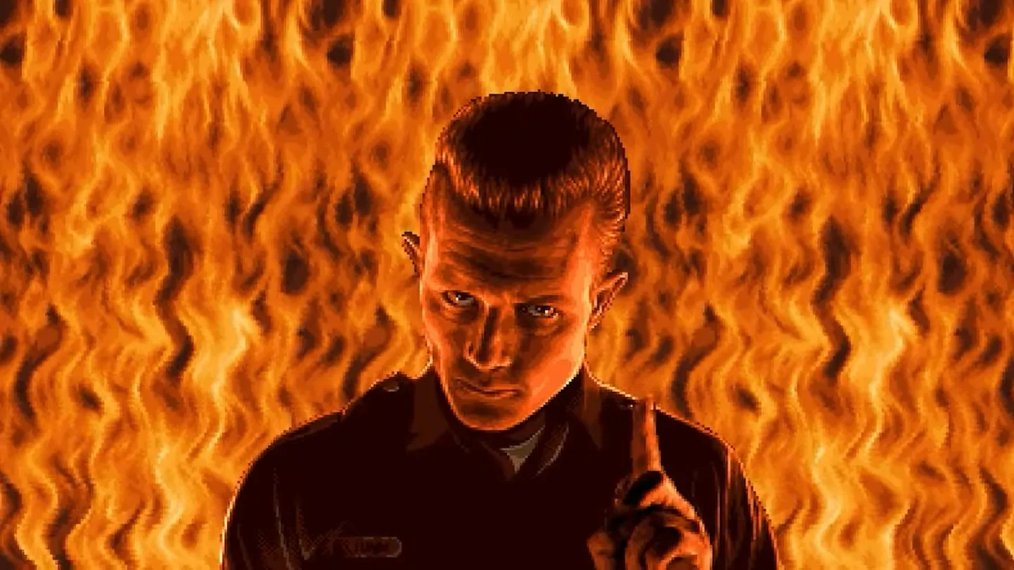 Robert Patricku poolt kehastatav T-1000