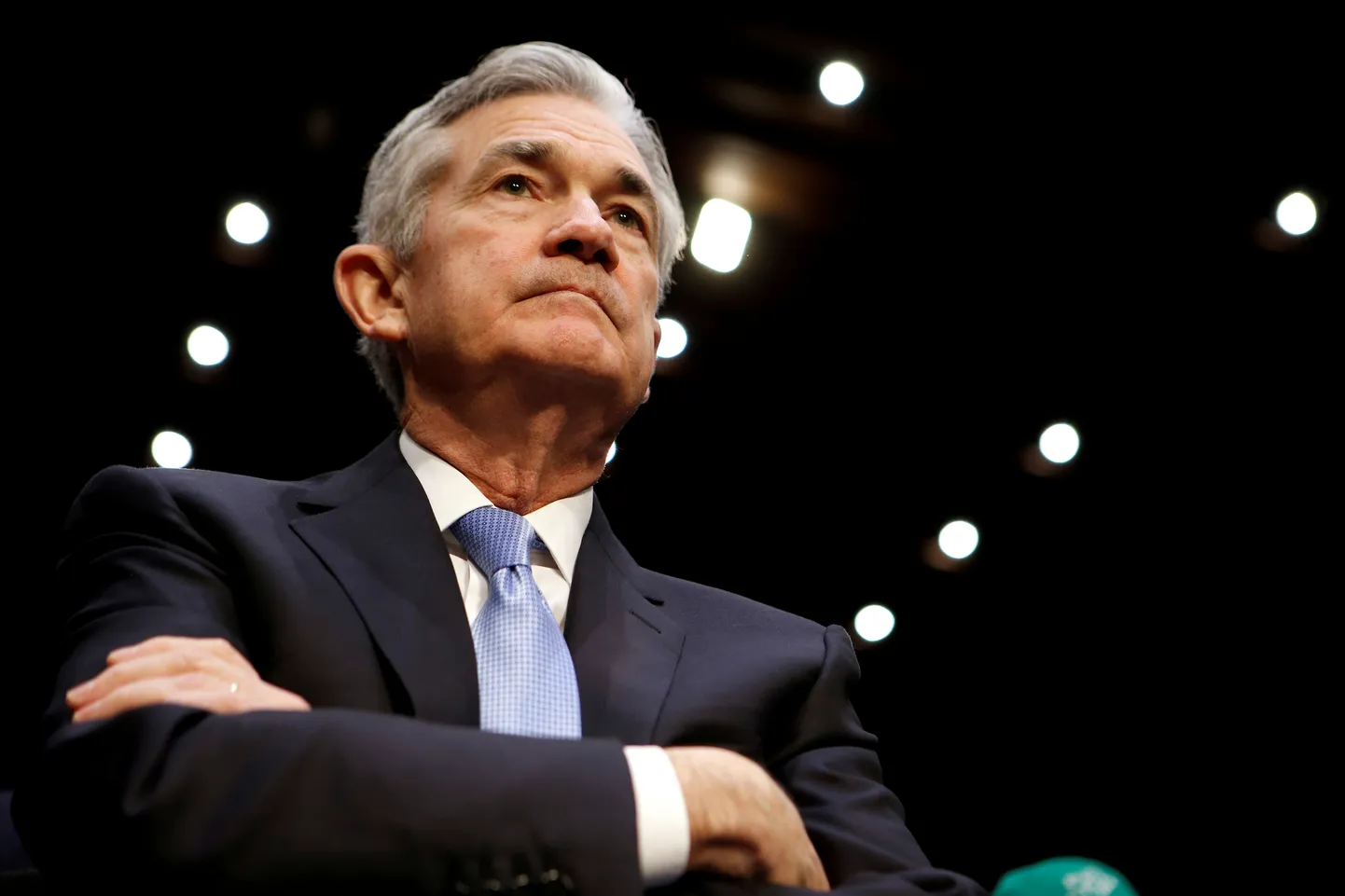 Jerome Powell.