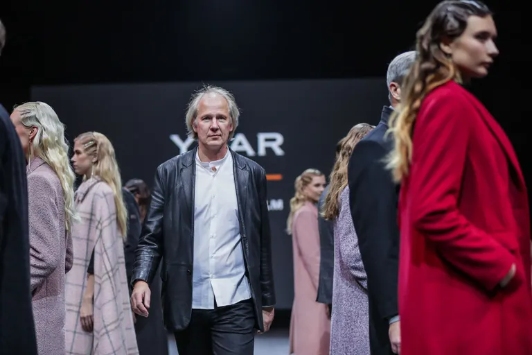 Tallinn Fashion Week - Raivo Holm