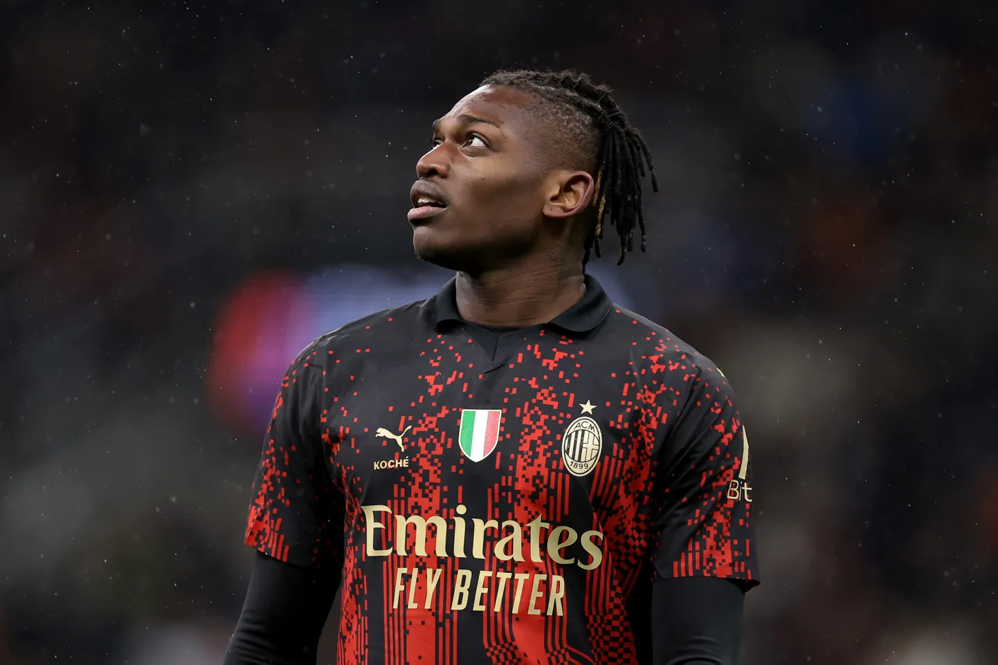 Rafael Leão.