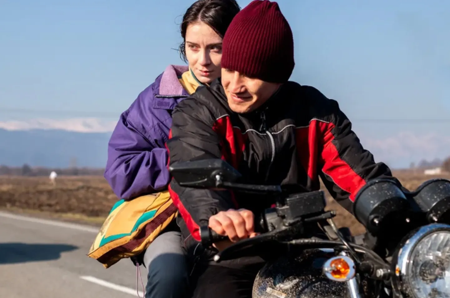 Festivali avab Osseetia režissööri Kira Kovalenko mängufilm "Rusikast lahti".