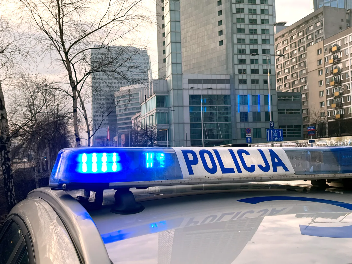 Польская полиция