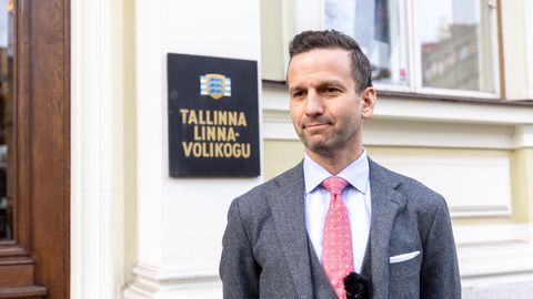 Вице-мэр Таллинна Пере ищет новых сотрудников через Facebook