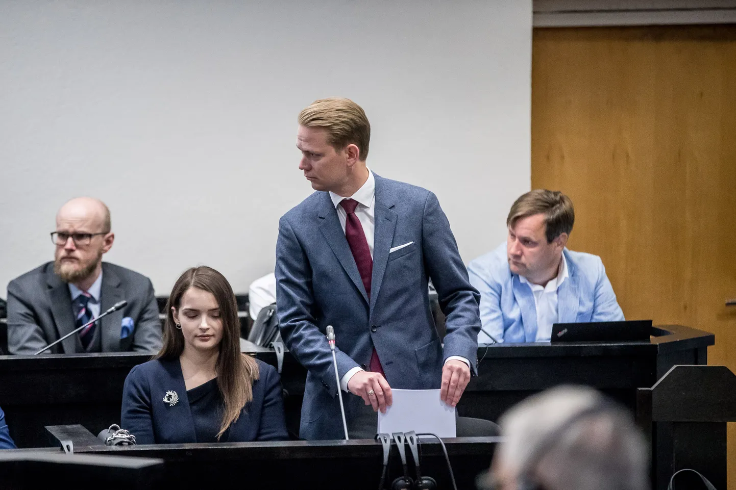 Savisaare protsess 05.06.2018