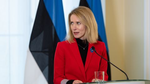 Колонка Postimees ⟩ Новая работа Каи Каллас – признание для Эстонии и важный сигнал России