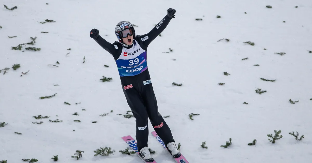 MMil diskvalifitseeritud Norra suusahüppajad on kodusteks MK-etappideks koondises