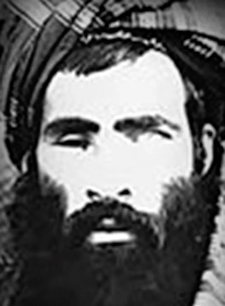 Mulla Omar.
