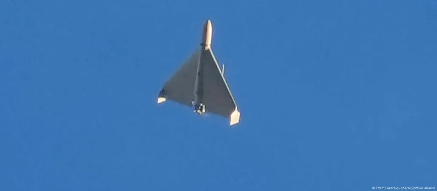 Дрон Shahed-136.