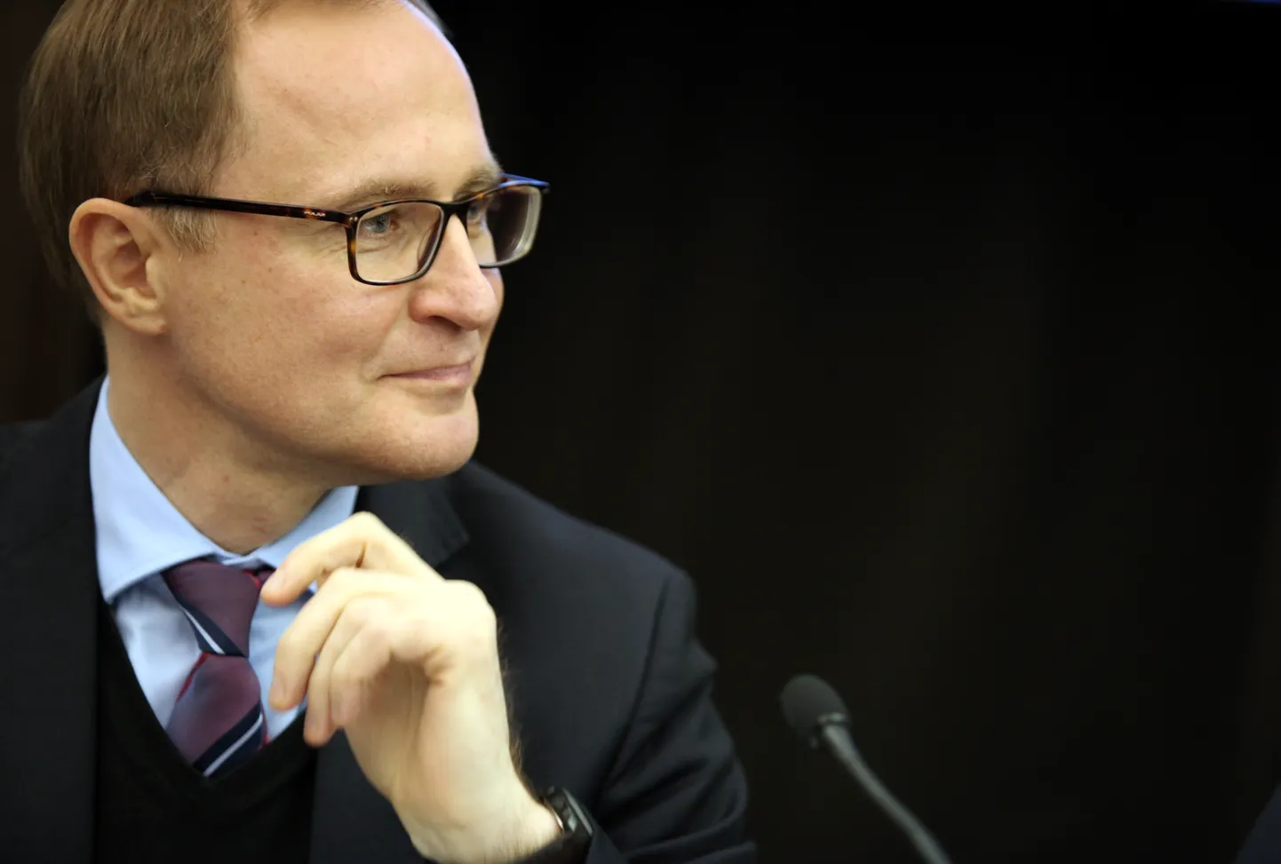Latvijas Ārpolitikas institūta direktors Andris Sprūds.