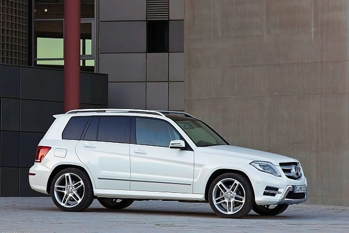 Mercedes-Benz GLK