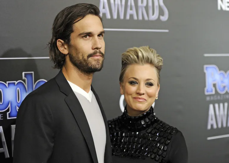 Kaley ja Ryan.