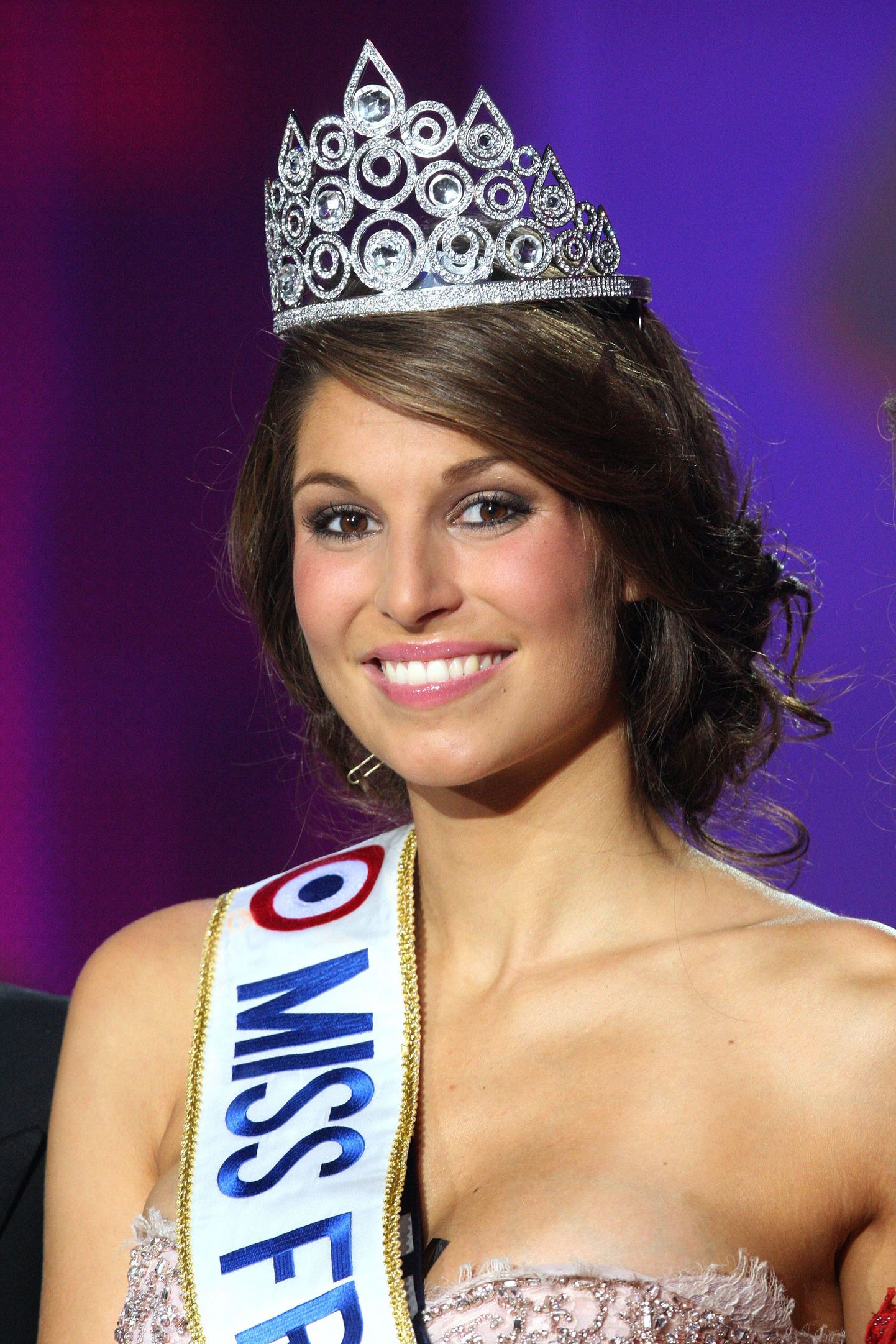 Miss Bretagne Laury Thilleman valiti uueks Miss Prantsusmaaks