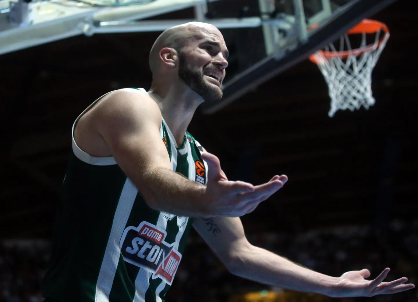 Nick Calathes.