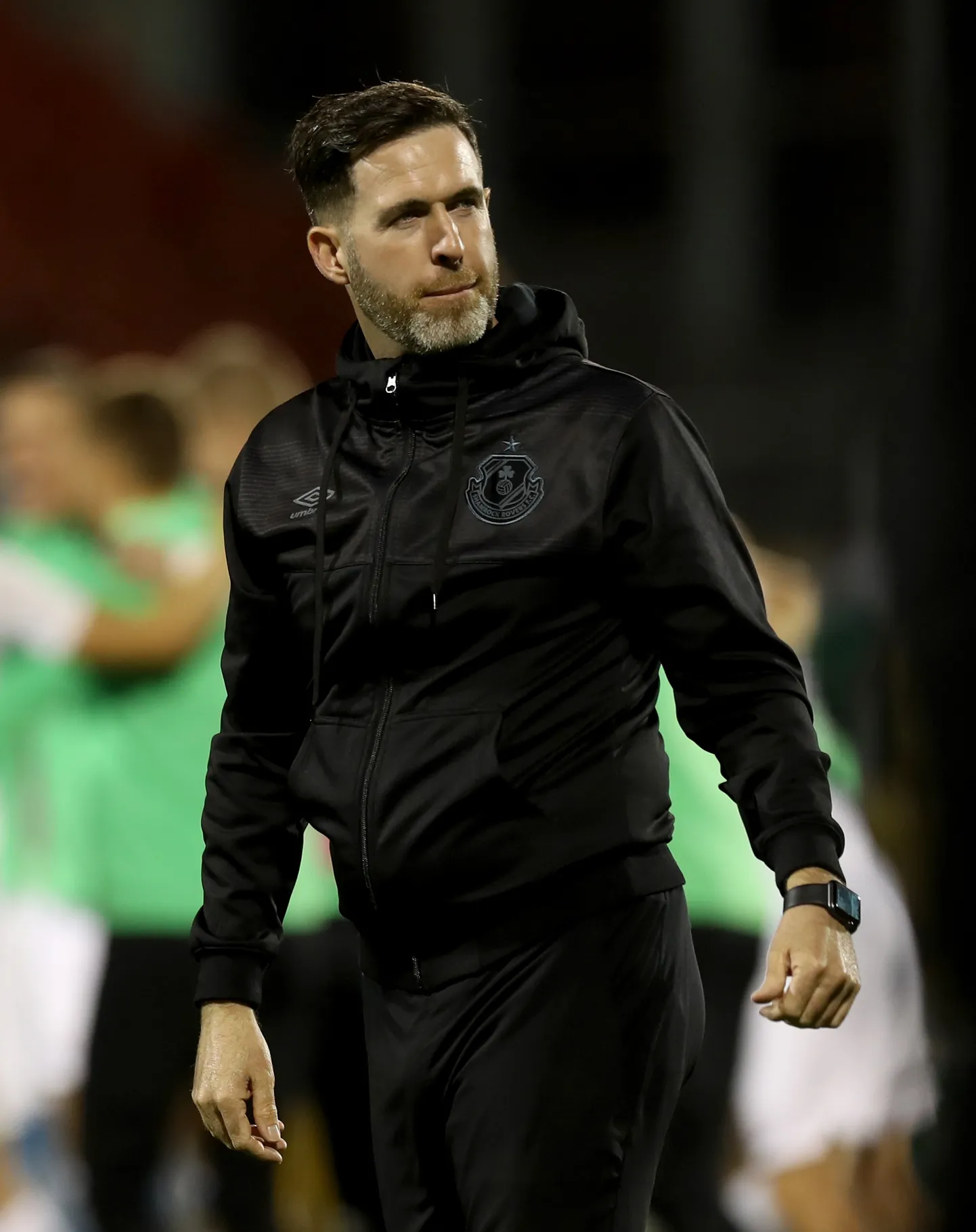 Stephen Bradley.