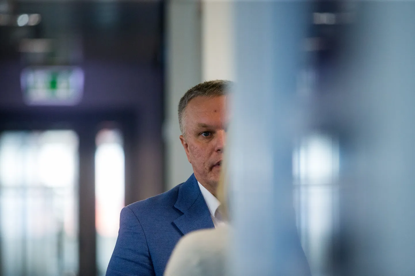 Maksu- ja tolliameti juhtinud Marek Helmi viimane tööpäev oli 13. jaanuar.