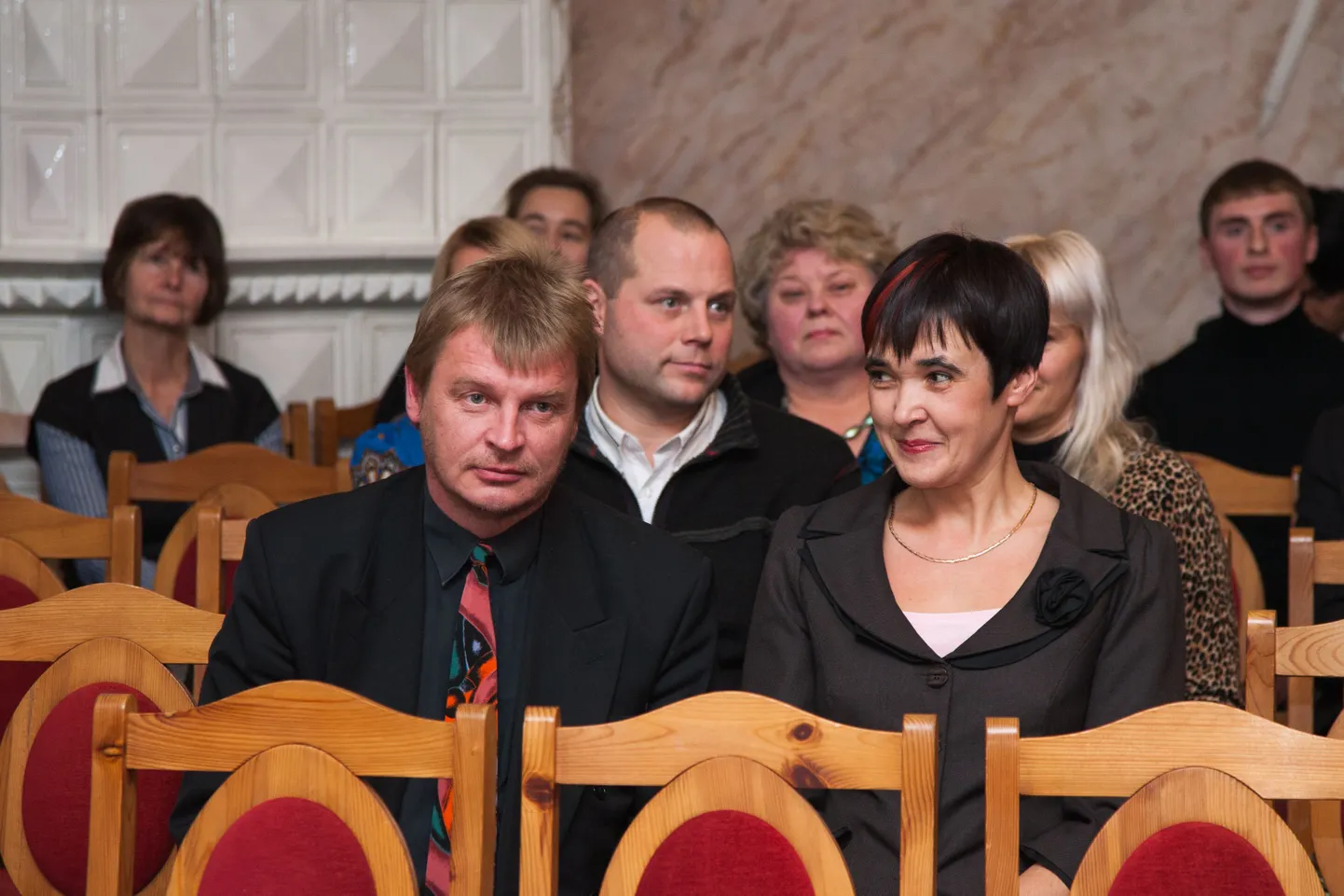 Järvamaa parimate ettevõtete 2013 tänuüritus. Foto on illustratiivne
DMITRI KOTJUH, JÄRVA TEATAJA/SCANPIX