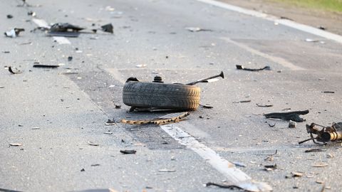 Svētdien ceļu satiksmes negadījumos 16 cietušie