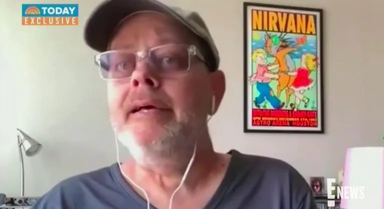 James Michael Tyler sai kurva diagnoosi 2018. aasta septembris.