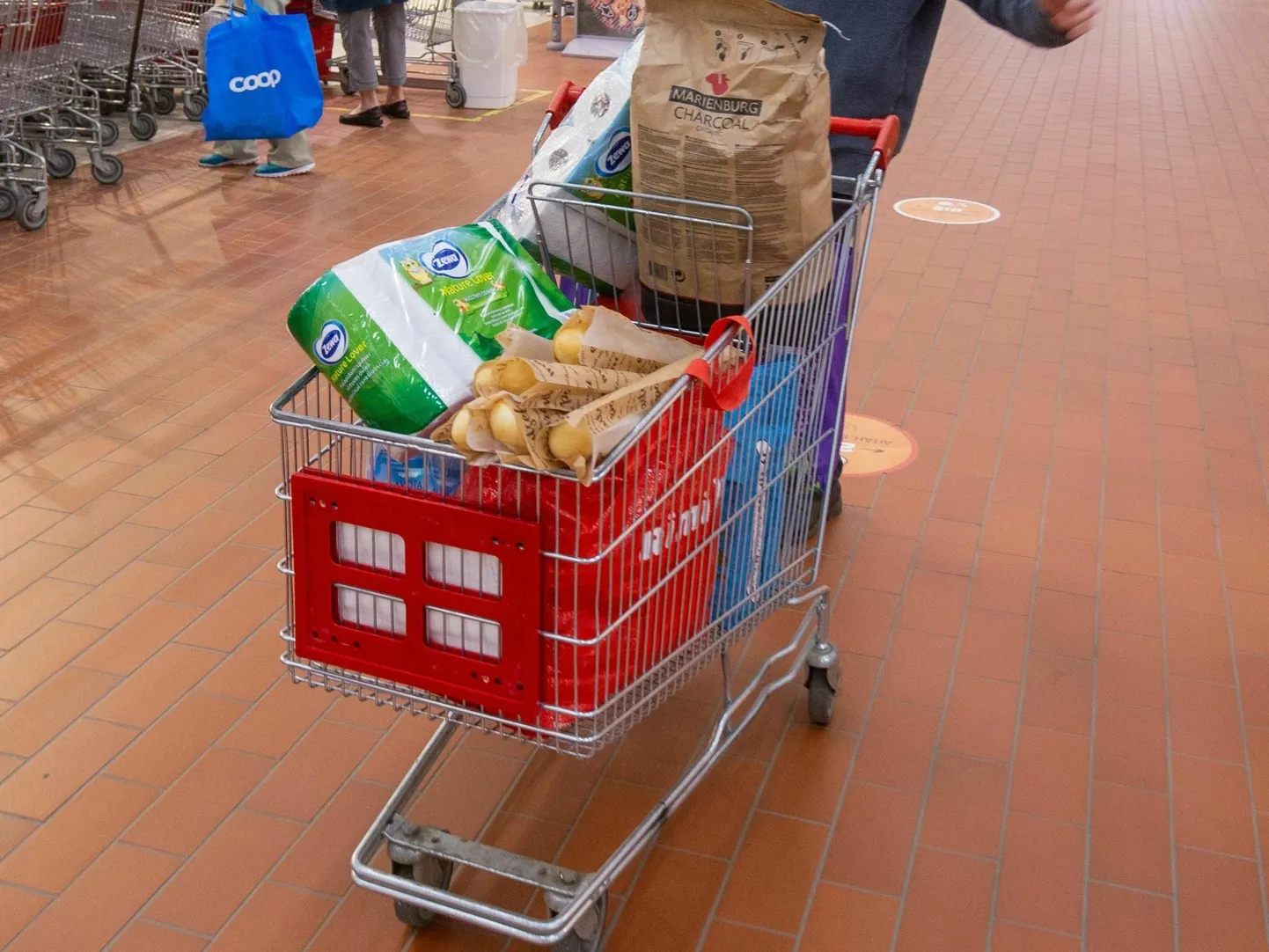 Aastavõrdluses jätkus kiire hinnatõus ka septembris.