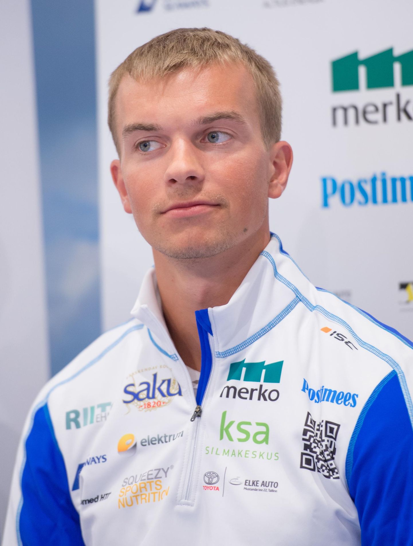 Sportlaskarjääri jätkav Raido Ränkel alustas kõrghariduse omandamist Tartu ülikooli Pärnu kolledžis.