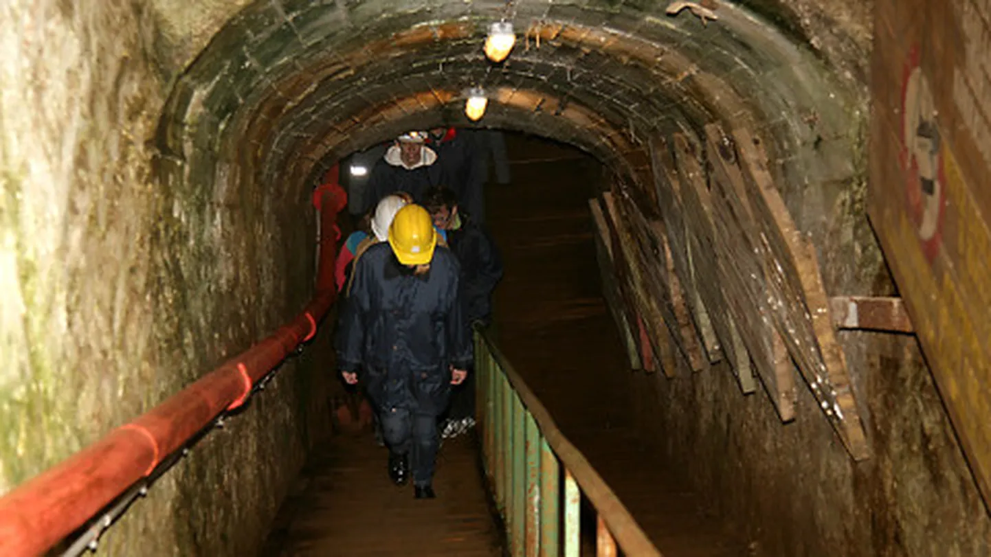Kohtla kaevandusmuuseum oli üks esimesi, kes keskkonnafondist toetust sai − uute pumpade ostmiseks, et hoida muuseumi suurveega uppumast.