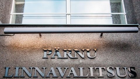 Pärnu eelarvesse laekus viie kuuga 38,6 miljonit eurot