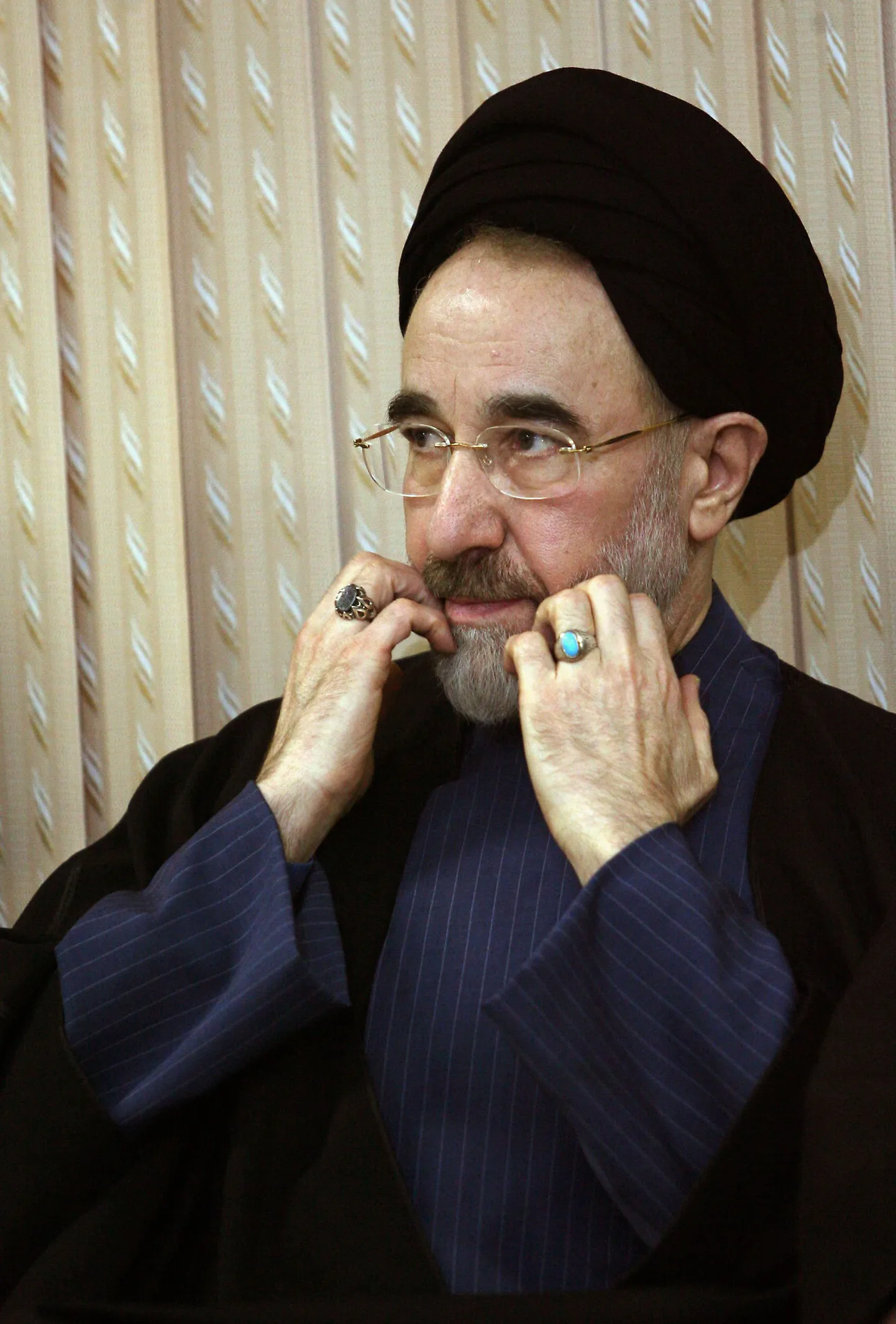 Mohammad Khatami