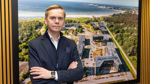 INTERVJUU ⟩ Arco Vara juht: riik pärsib Eestis kinnisvaraarendust