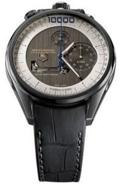 TAG Heuer Mikrogirder 1000, hind Amazoni poes 131 200 eurot.