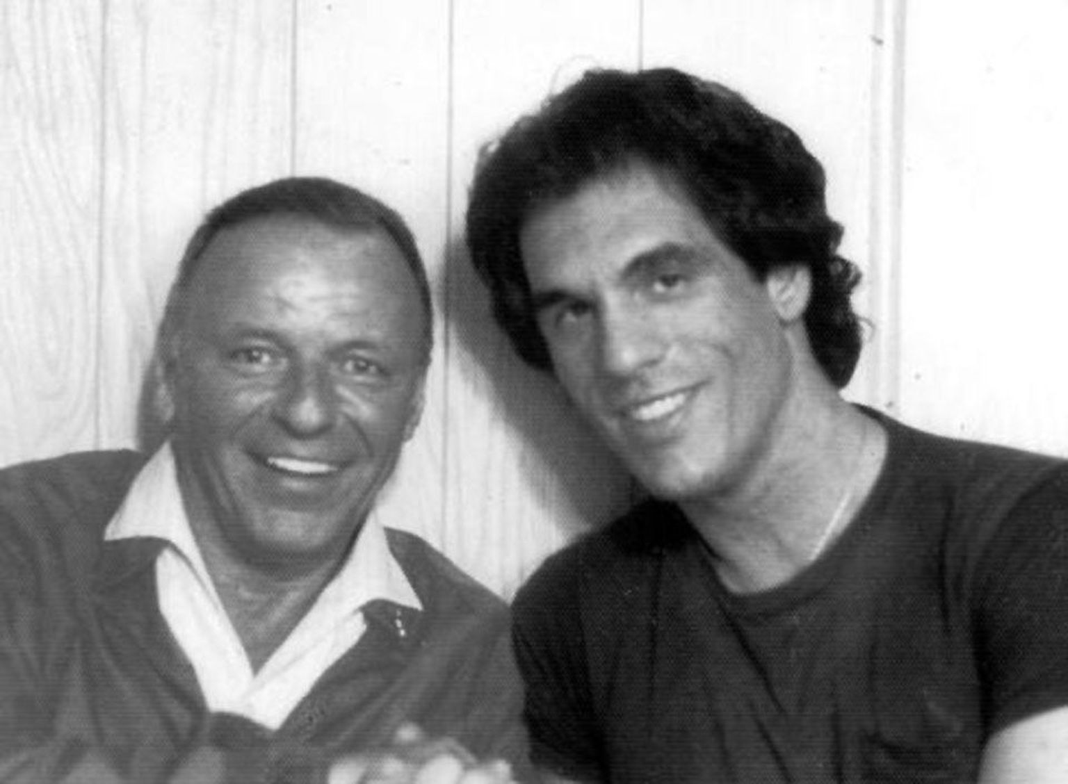 Frank Sinatra ja Robert Davi