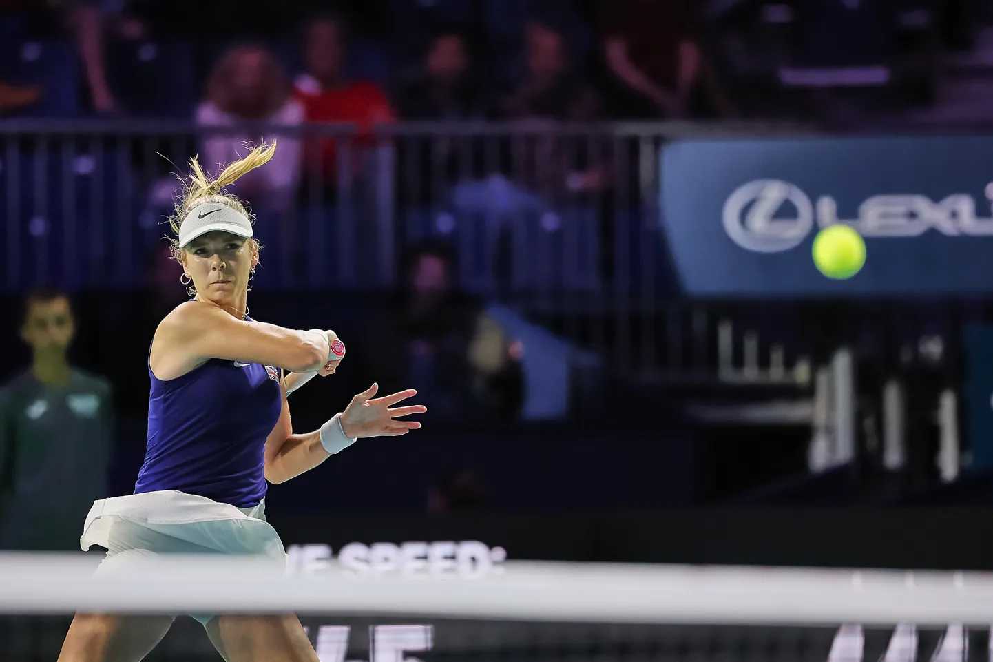 Katie Boulter