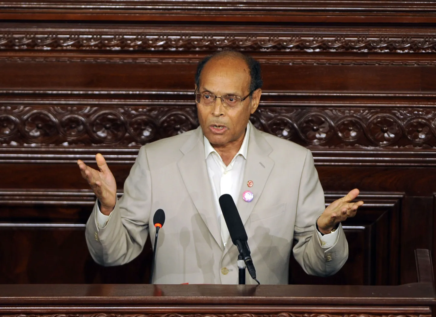 Moncef Marzouki