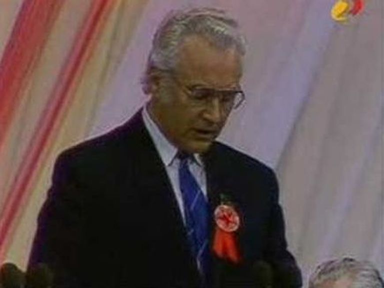 Arnold Rüütel 1987. aastal