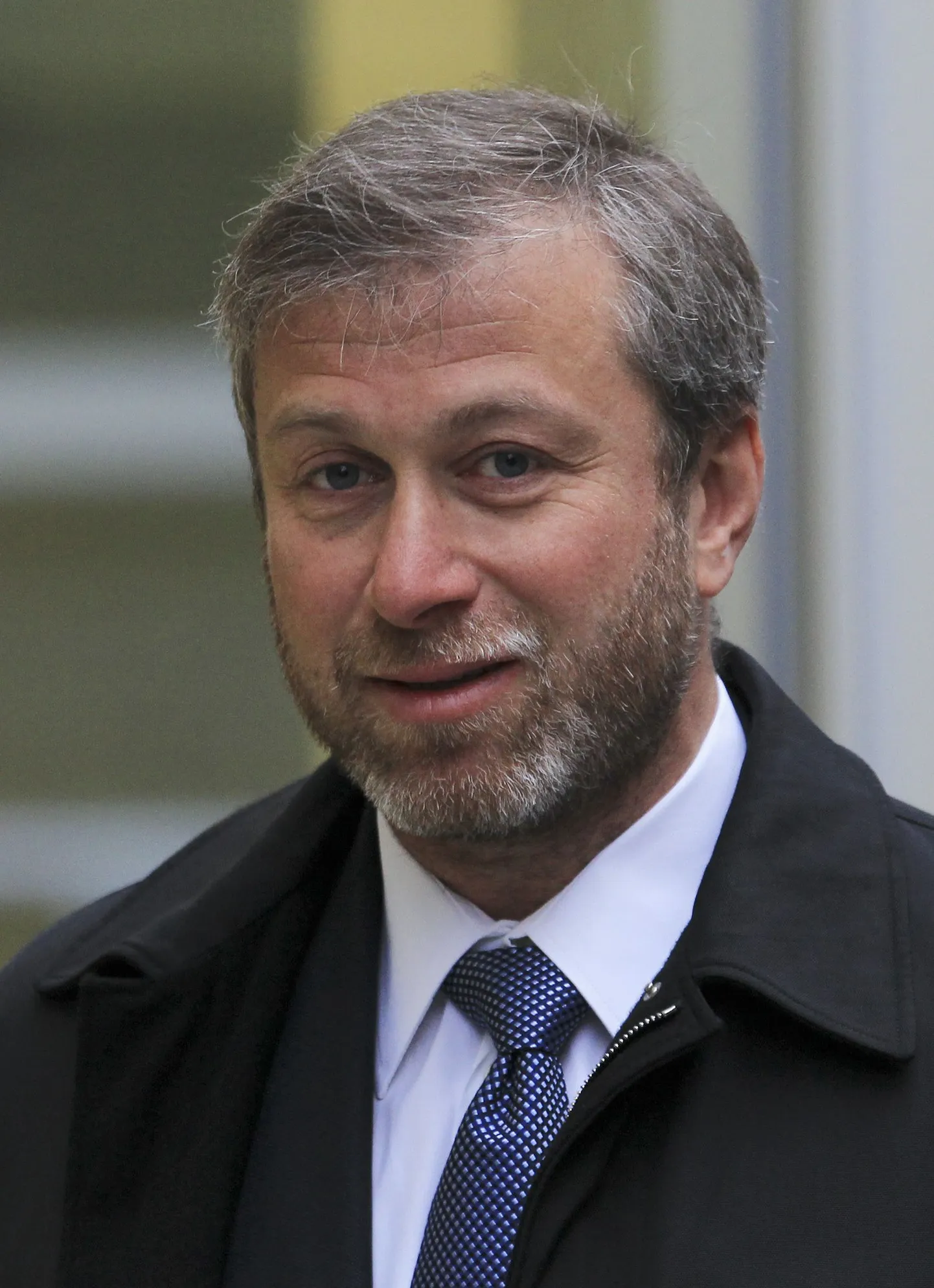 Roman Abramovitš